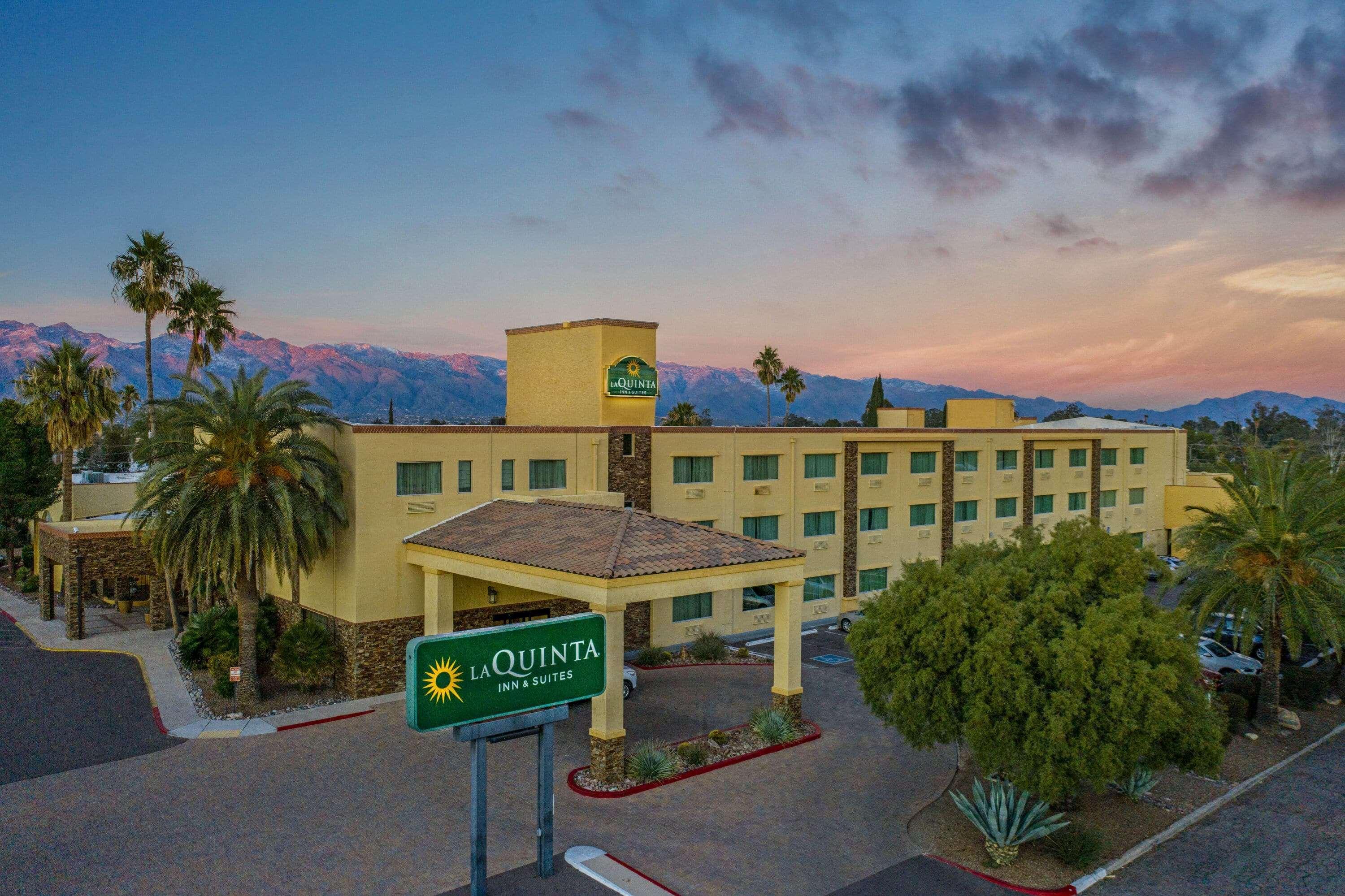 La Quinta By Wyndham Tucson - Reid Park Hotel Ngoại thất bức ảnh