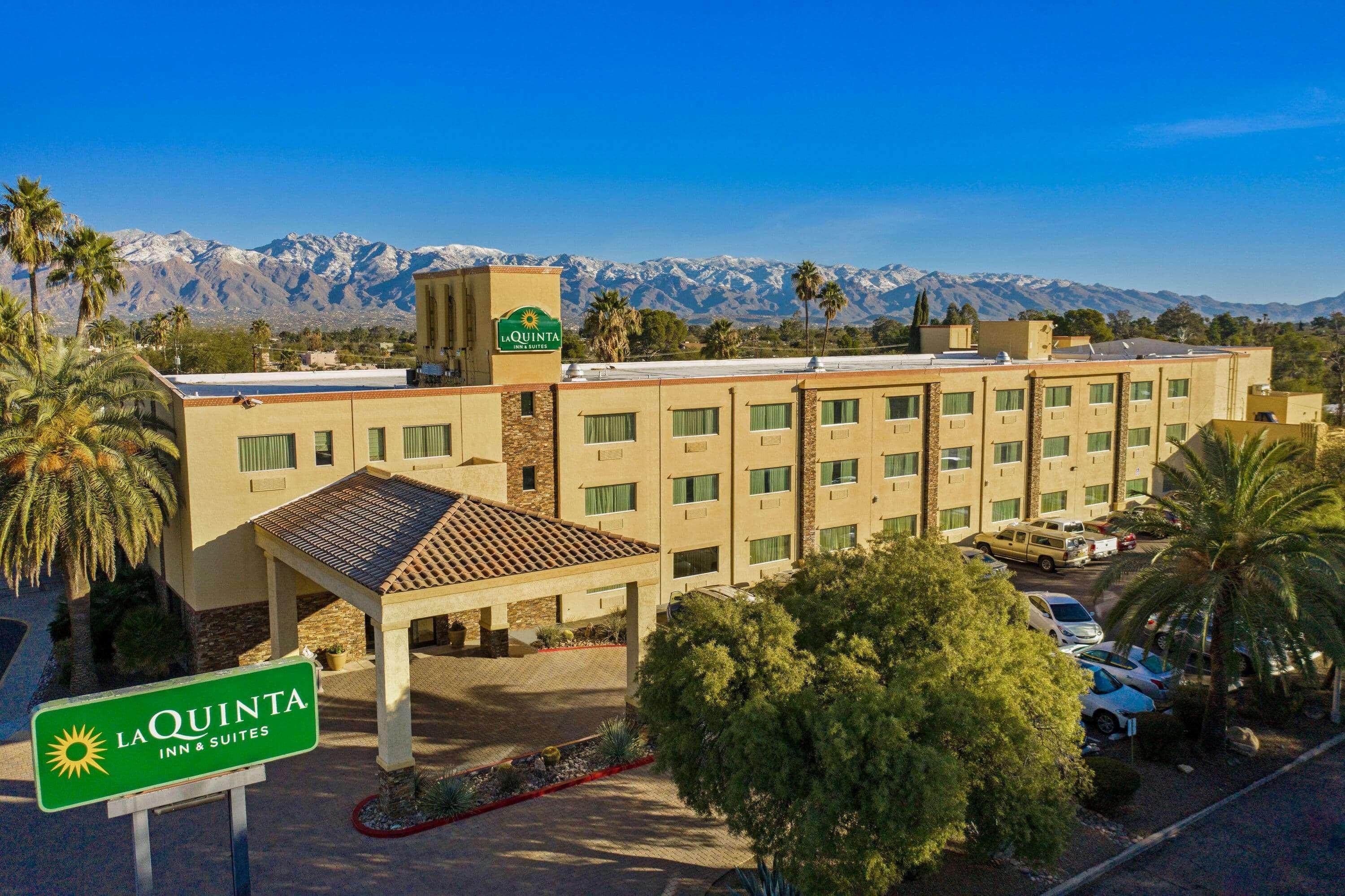 La Quinta By Wyndham Tucson - Reid Park Hotel Ngoại thất bức ảnh